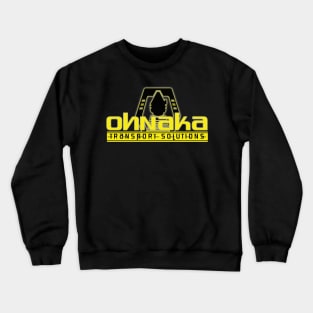 Ohnaka Transport Soluitions Crewneck Sweatshirt